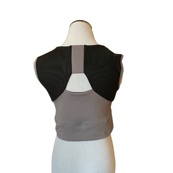 Forme Power Bra Size XXXLGray Posture Correcting Luxury Sports Bra ASO Taylor - Picture 9 of 13